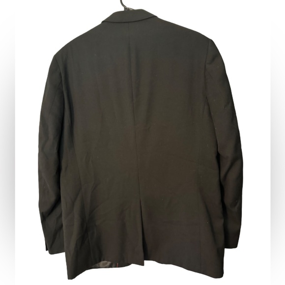 George Men’s Premium Comfort Stretch Suit Jacket - Picture 3 of 5